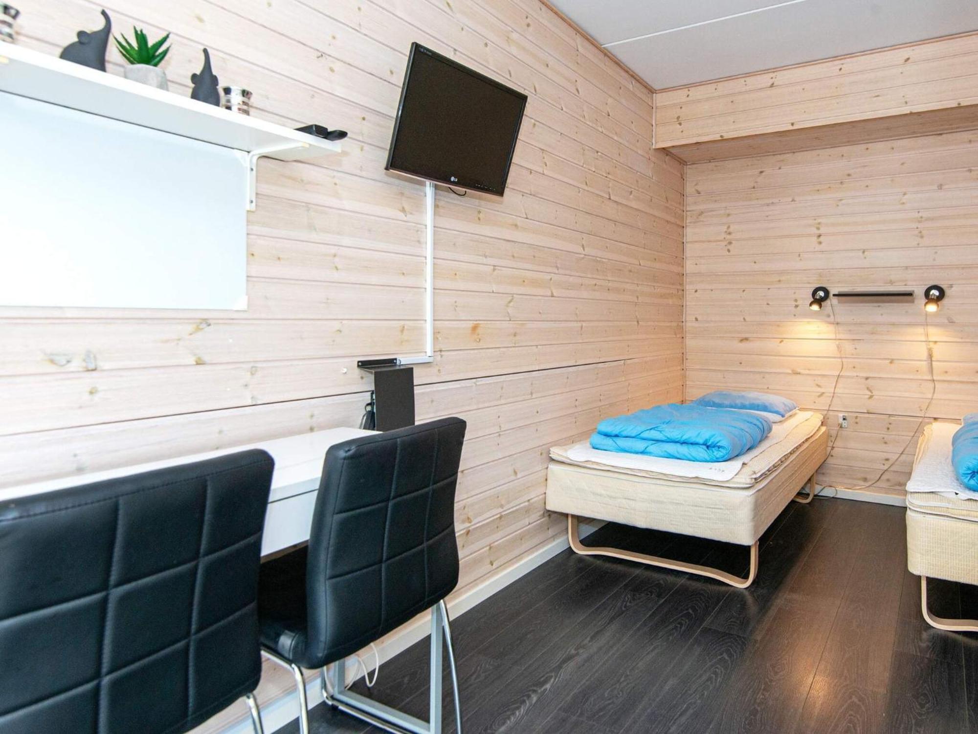 6 Person Holiday Home On A Holiday Park In Ringk Bing Ringkøbing Exteriér fotografie