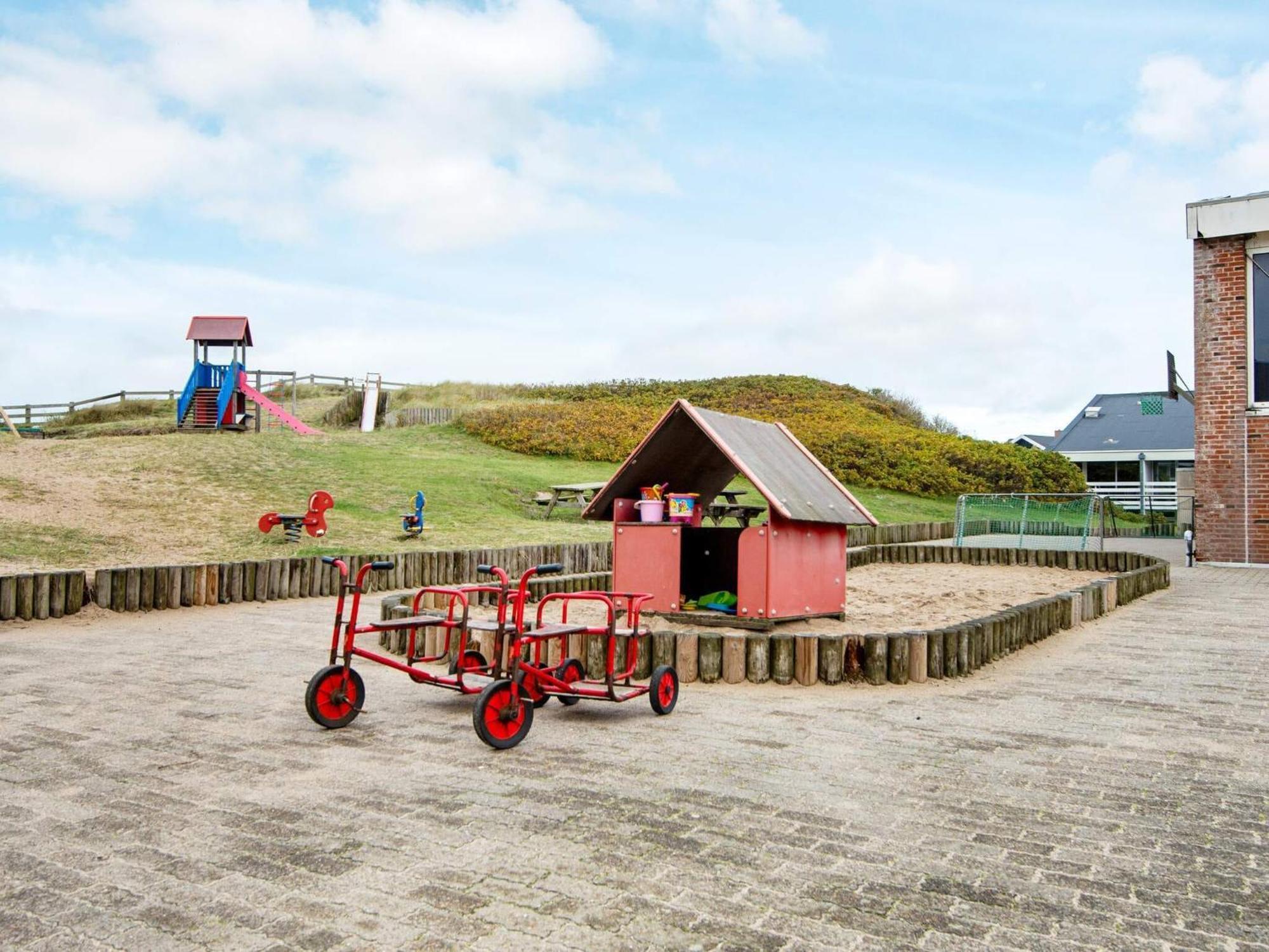 6 Person Holiday Home On A Holiday Park In Ringk Bing Ringkøbing Exteriér fotografie