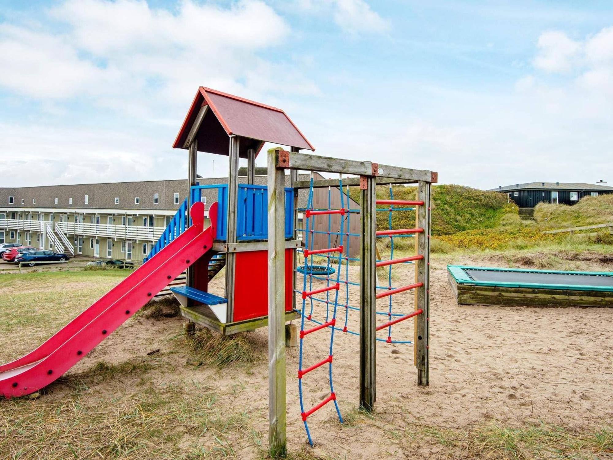 6 Person Holiday Home On A Holiday Park In Ringk Bing Ringkøbing Exteriér fotografie