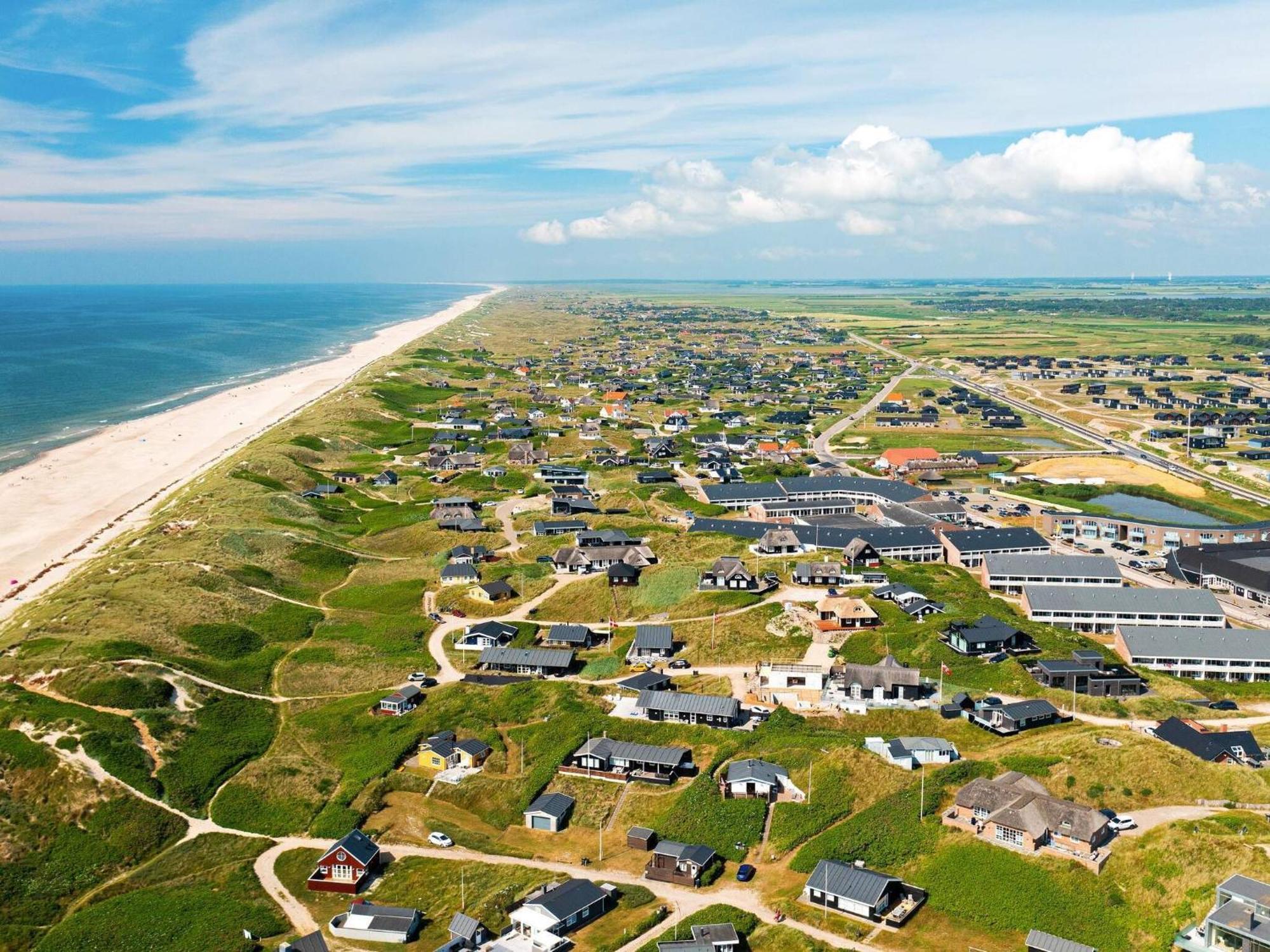 6 Person Holiday Home On A Holiday Park In Ringk Bing Ringkøbing Exteriér fotografie