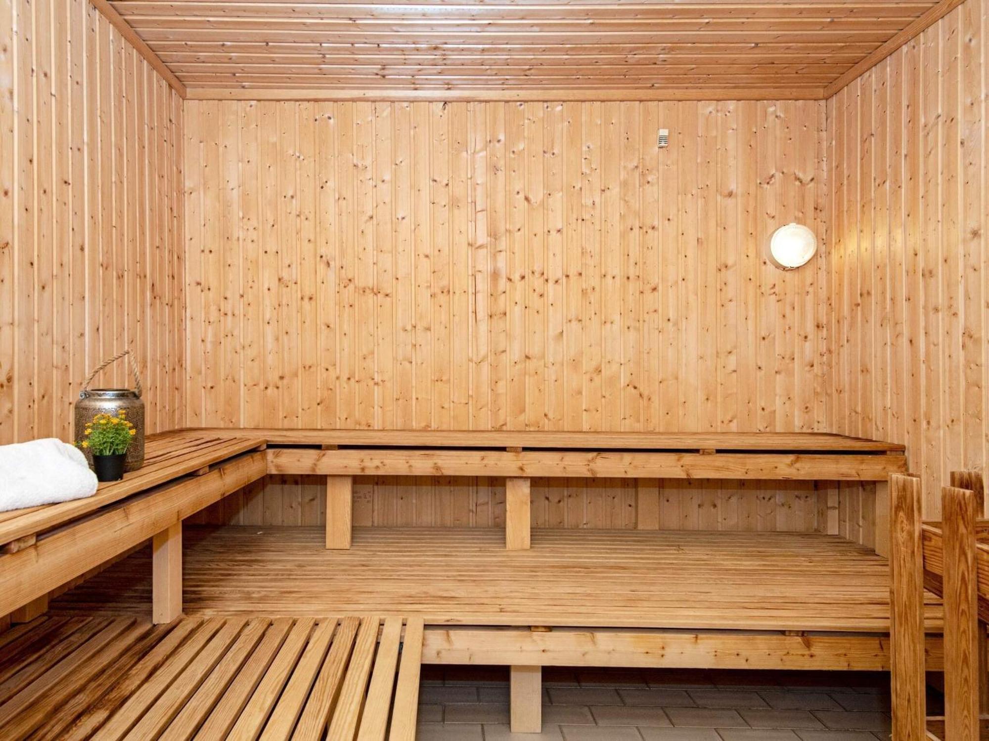 6 Person Holiday Home On A Holiday Park In Ringk Bing Ringkøbing Exteriér fotografie